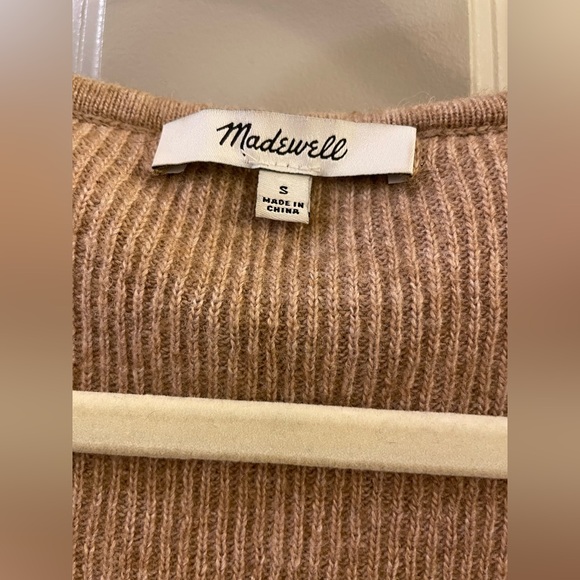 Madewell sweater - Picture 3 of 5